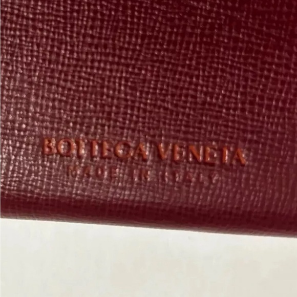 NWT $800 bottega veneta  Leather wallet men’s - Picture 7 of 14